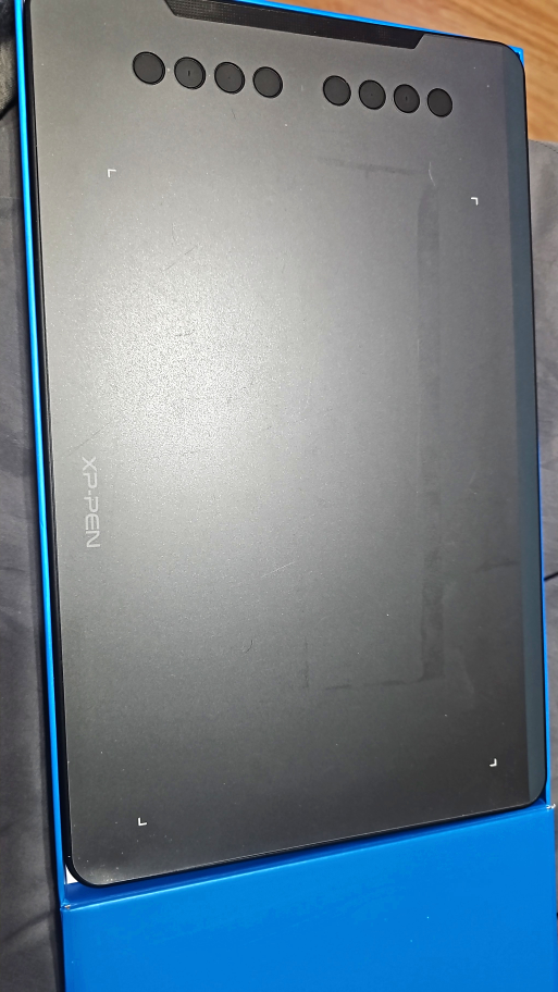XP-Pen Deco 01 V2 Drawing Tablet - photo 3