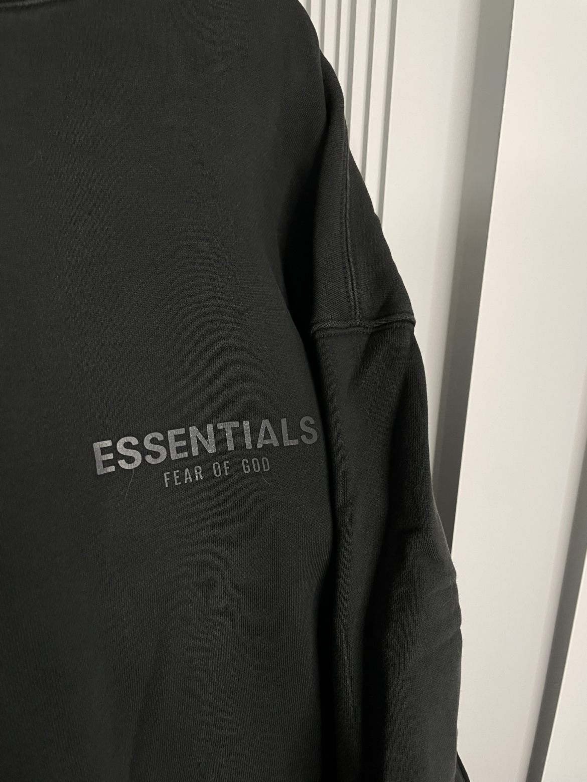❤️Essentials ❤️Black Crewneck Sweatshirt