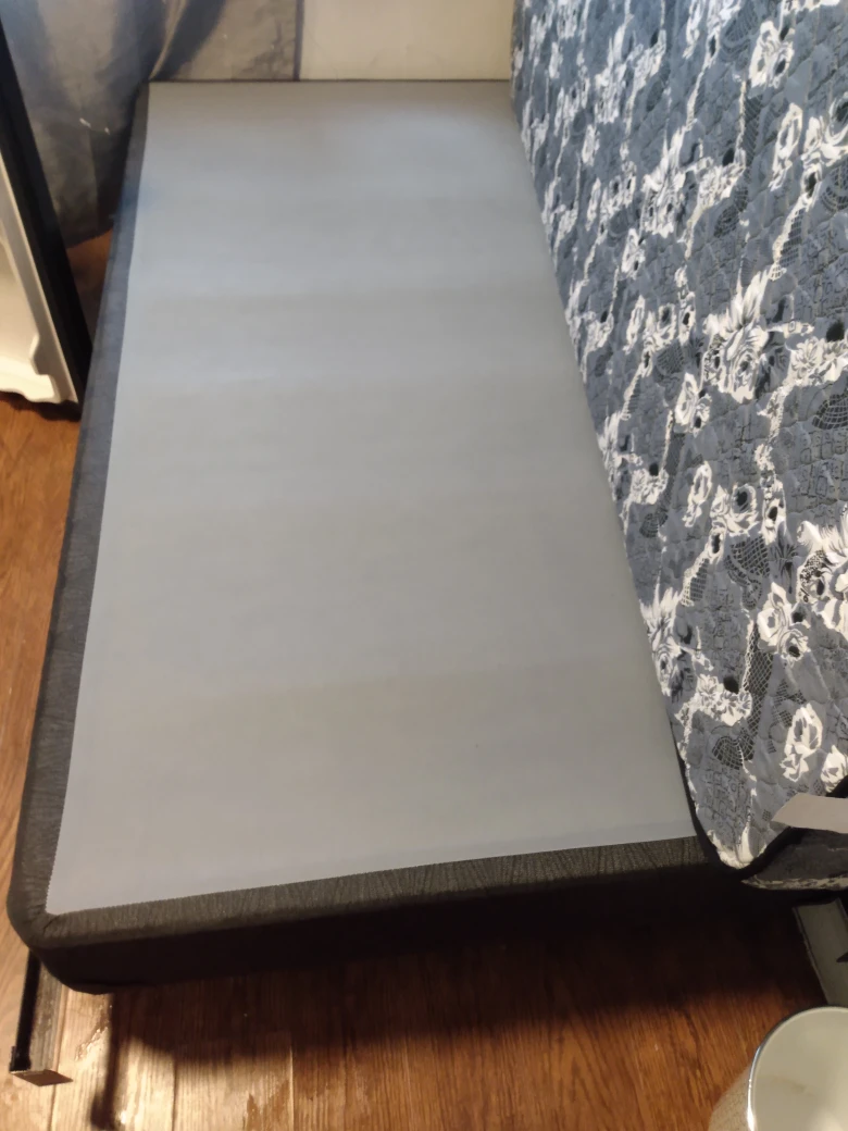 Twin Mattress and box spring Clean home - photo 3