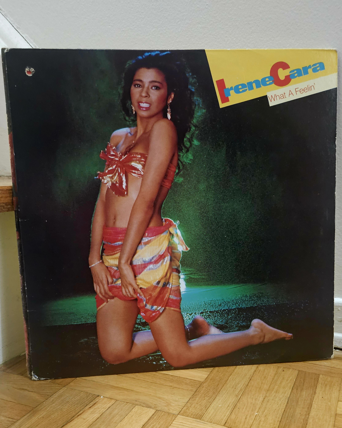 Vintage Vinyl Records - Rita Marley, Irene Cara, Dionne Warwick - photo 3