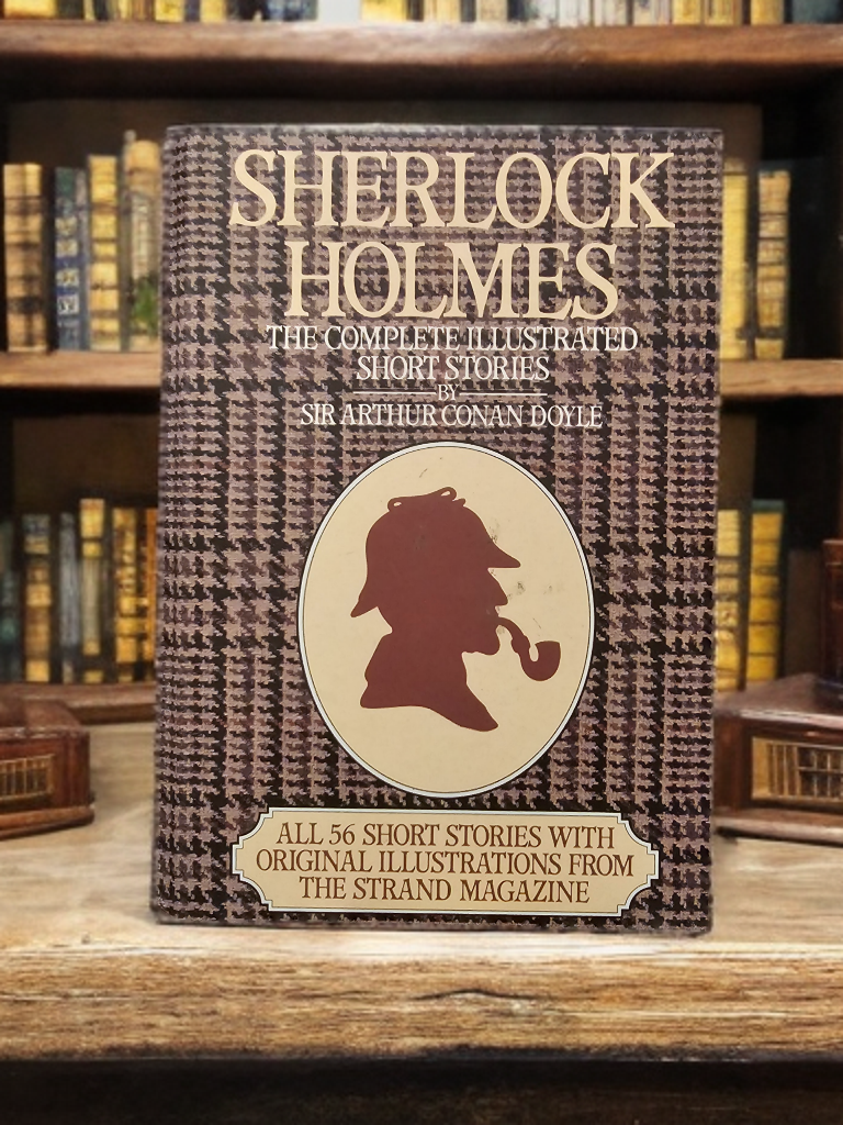 Sherlock Holmes: The Complete Illustrated Short Stories