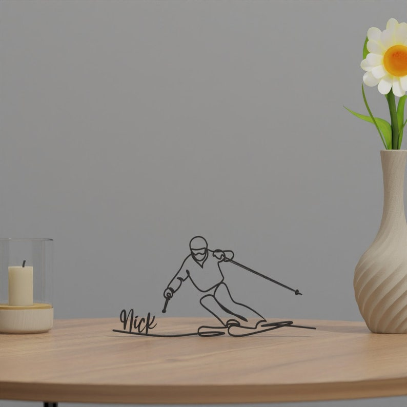 Ski home.decor - photo 2
