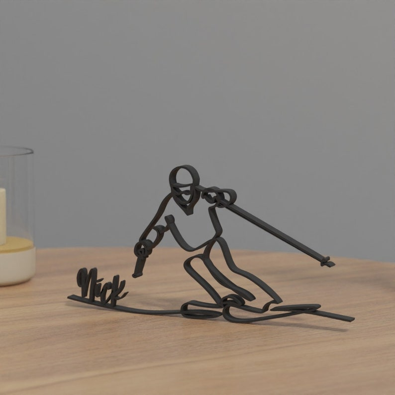 Ski home.decor - photo 4
