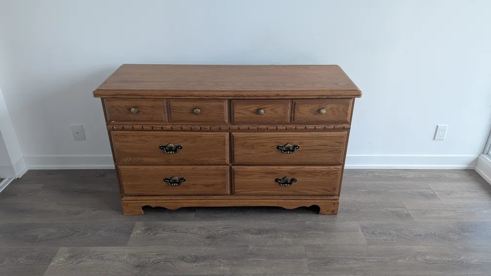 6 Drawer Dresser thumbnail