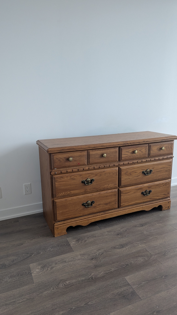 6 Drawer Dresser - photo 2