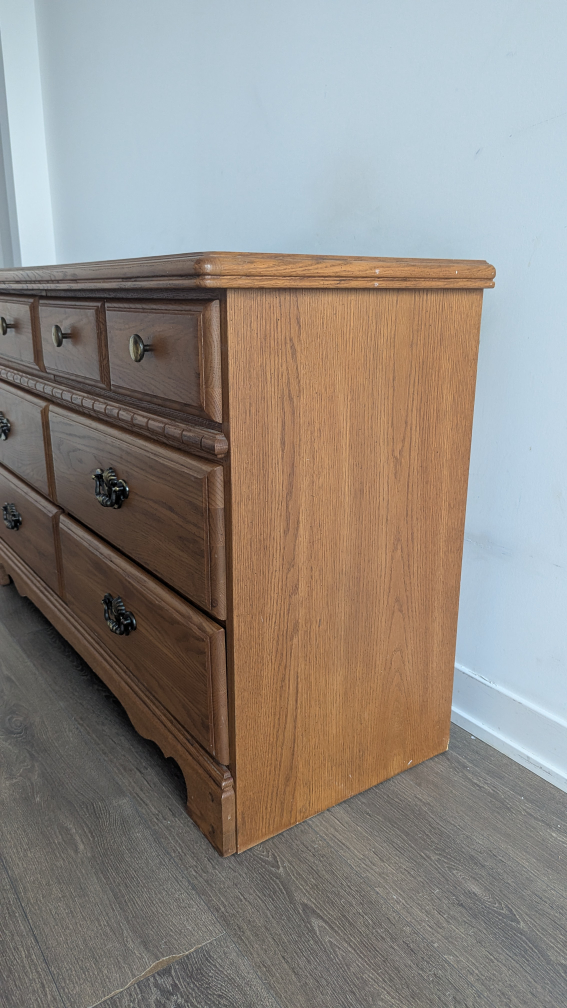 6 Drawer Dresser - photo 4