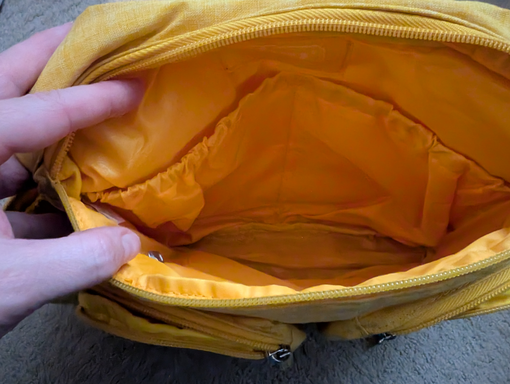 Lug Crossbody Bag - photo 4