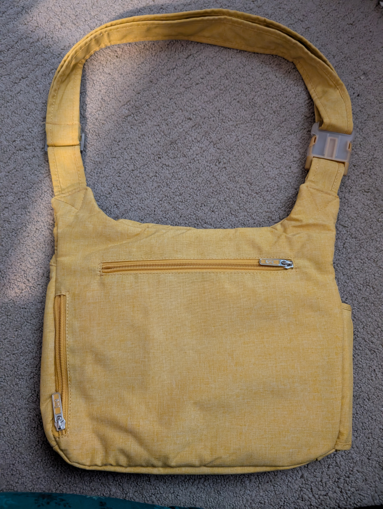 Lug Crossbody Bag - photo 5