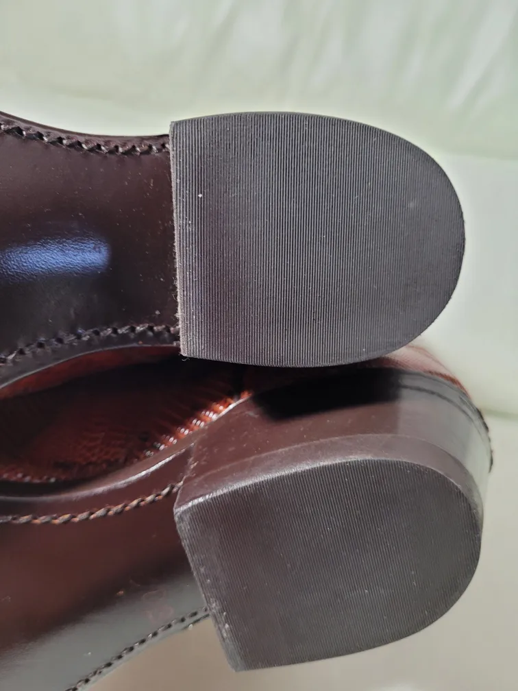 Genuine Teju Lizard Cowboy Boots image indicator(7)