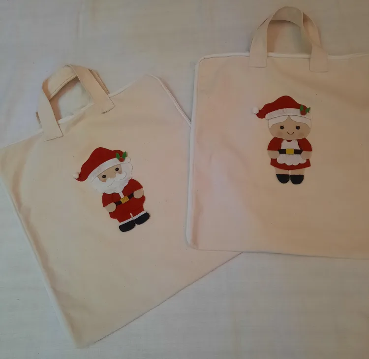 handmade bag , very thick, and useful image indicator(5)