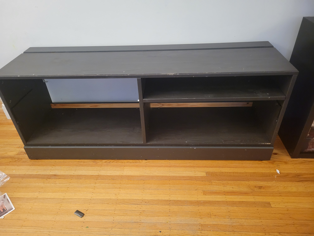used TV Stand