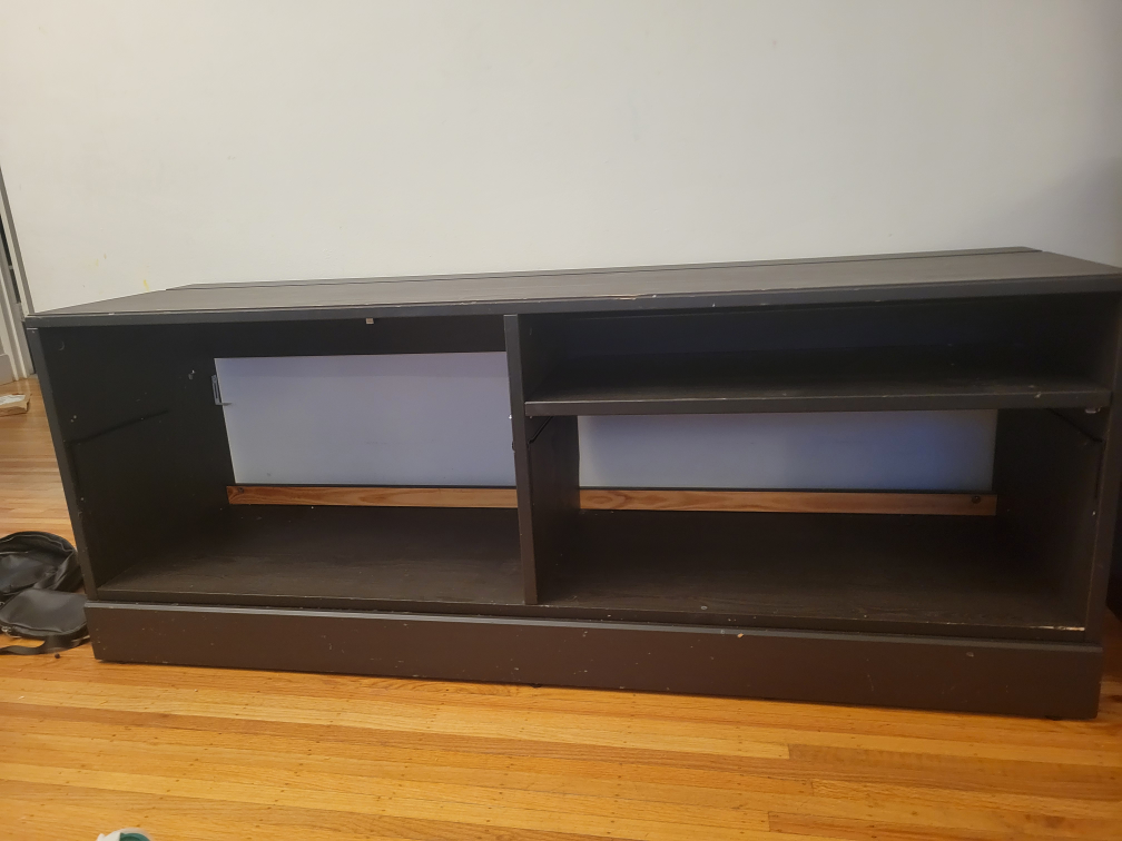 used TV Stand - photo 3
