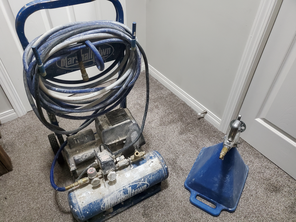 Marshalltown Texture Sprayer - photo 5