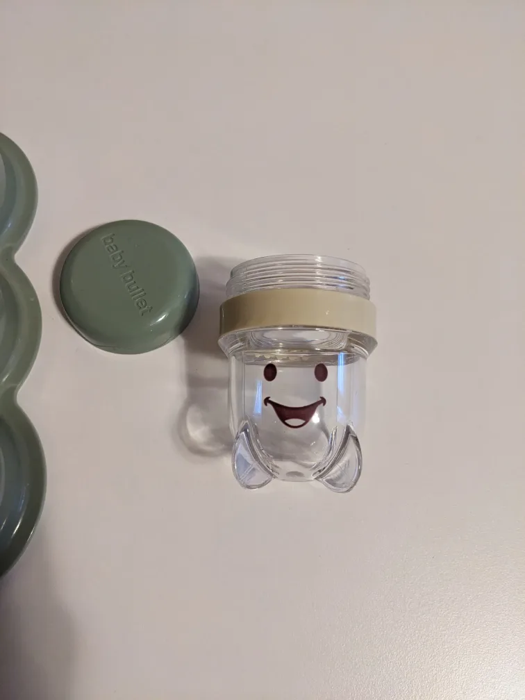 Baby Bullet Food Storage Containers image indicator(3)