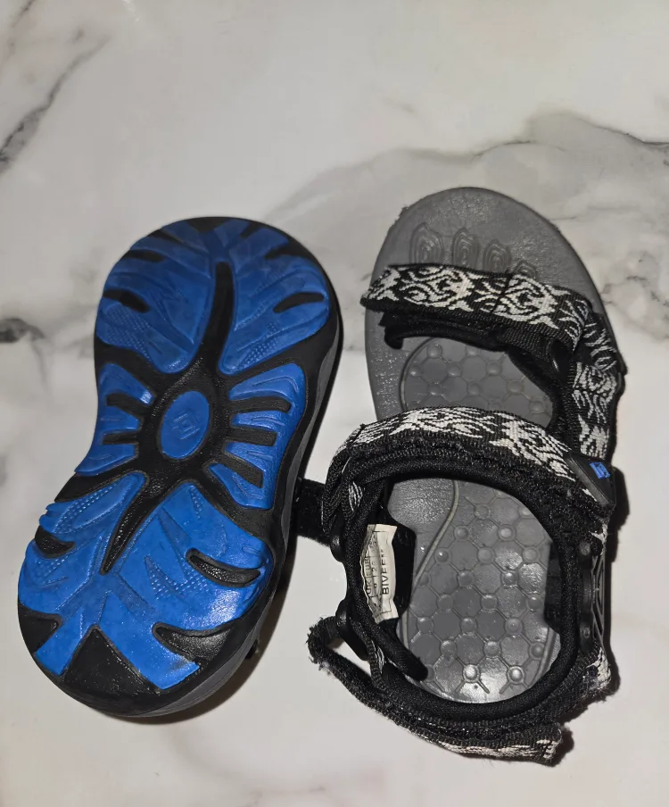 TODDLER VELCRO SANDALS✨️🩴 image indicator(3)