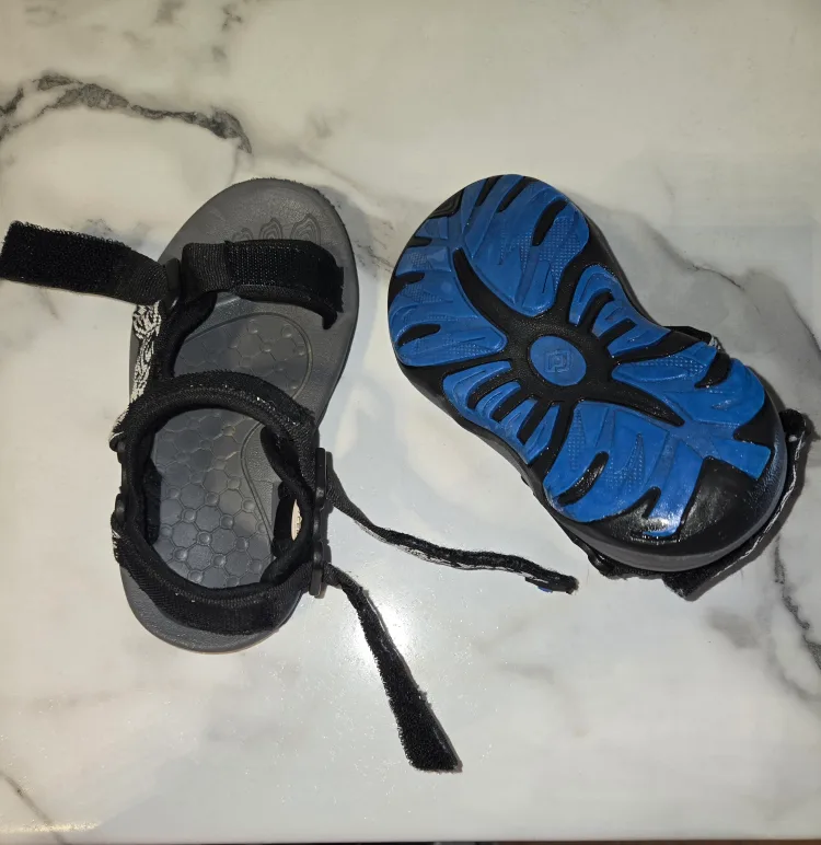 TODDLER VELCRO SANDALS✨️🩴 image indicator(5)