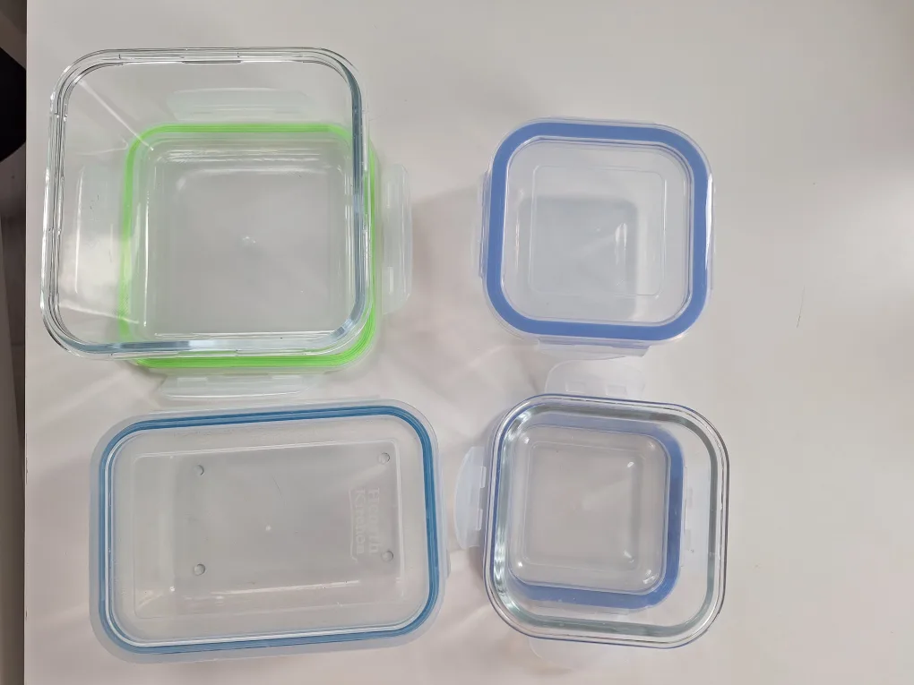 Glass Food Storage Containers thumbnail