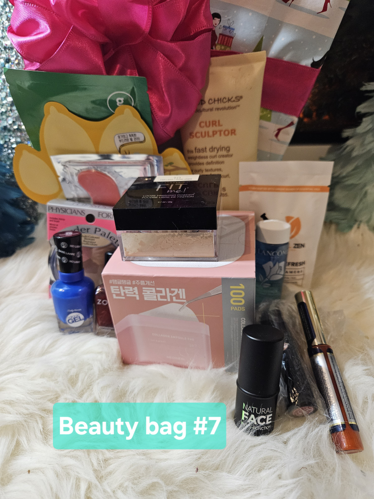 Beauty Bag #7