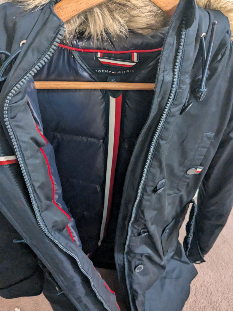 Tommy Hilfiger Winter Parka for women - photo 2