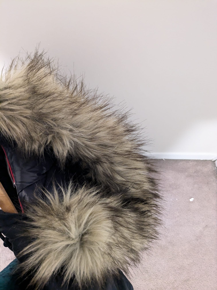 Tommy Hilfiger Winter Parka for women - photo 4
