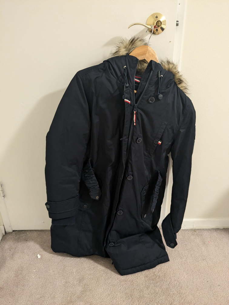 Tommy Hilfiger Winter Parka for women