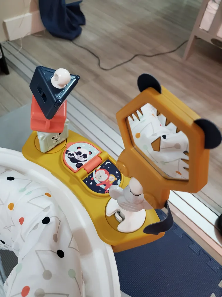 Convertable Baby Activity Center image indicator(3)