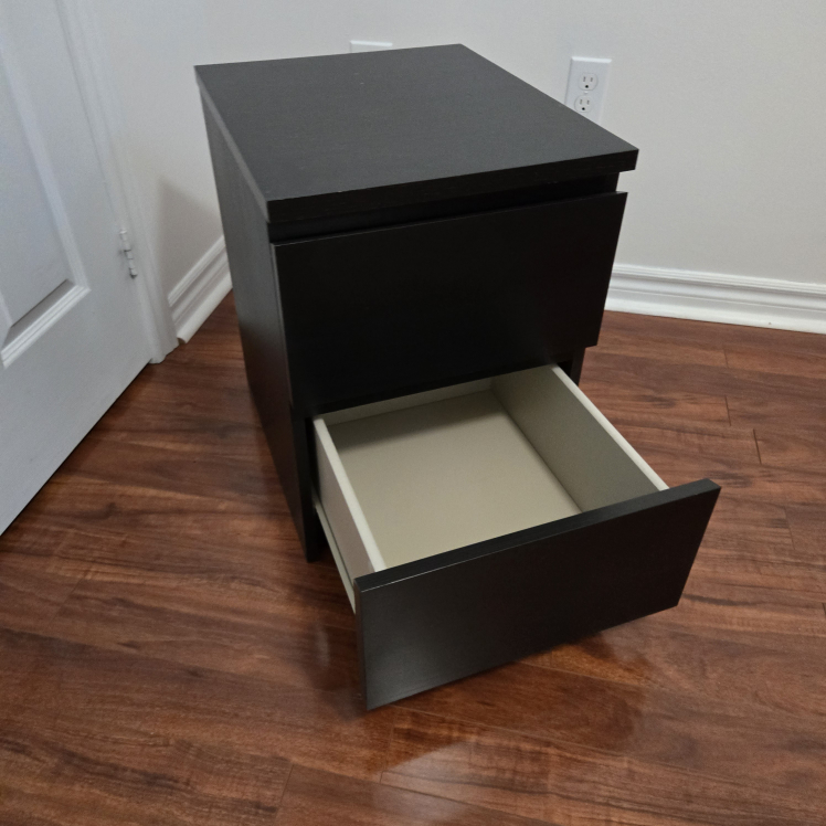 Black dresser - photo 2