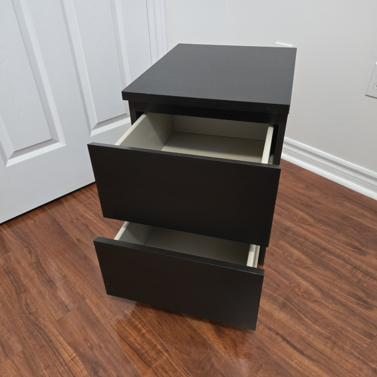 Black dresser - photo 3
