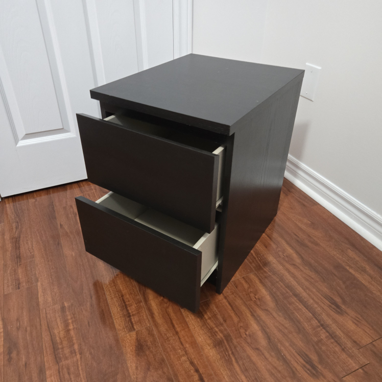 Black dresser - photo 4