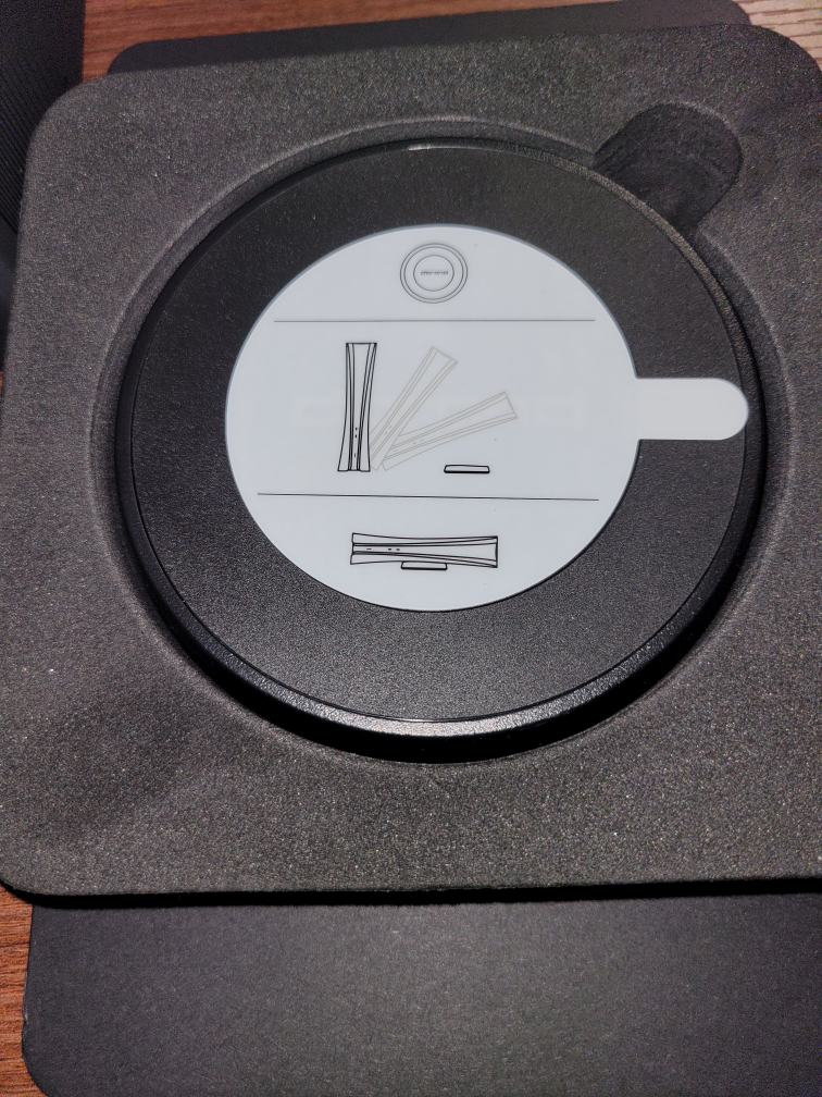 (Brand New) Ps5 Slim Digital Edition Dark plates - photo 3