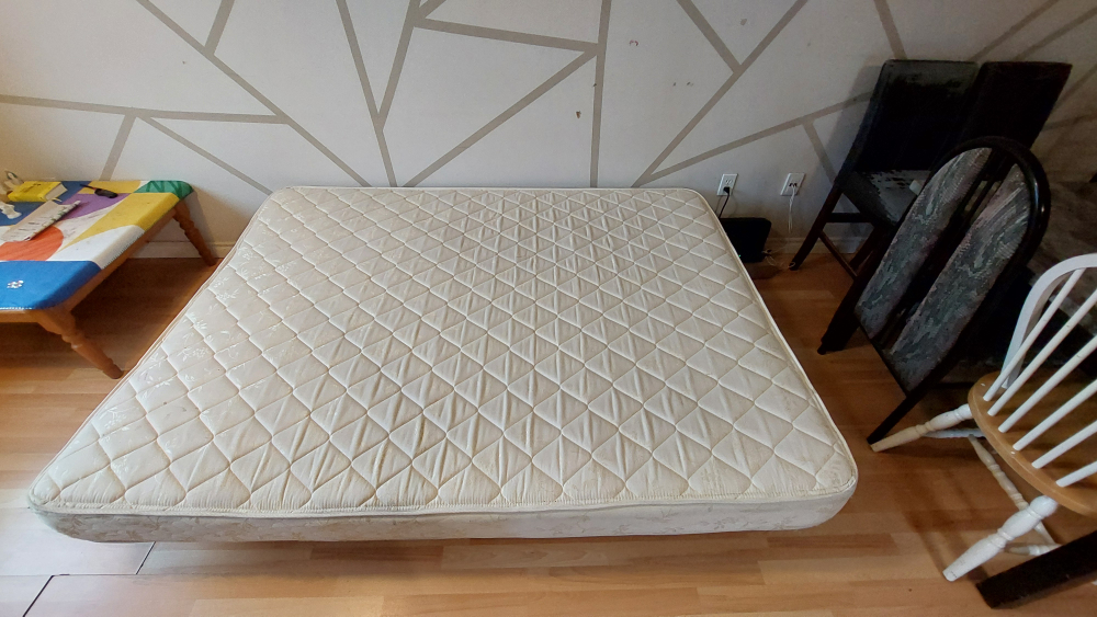 Double bed Mattress