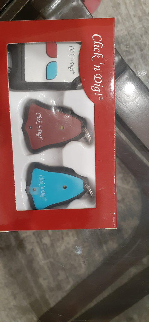 Click 'n Dig Key Finders