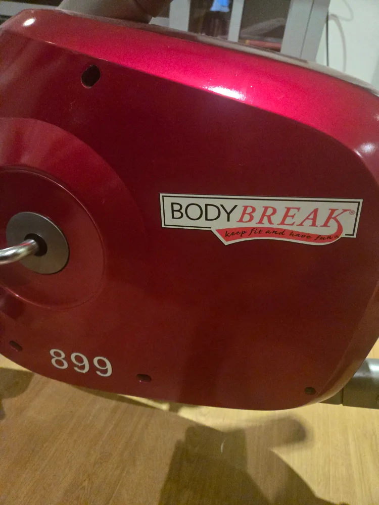 Recumbent Exercise Bike image indicator(2)