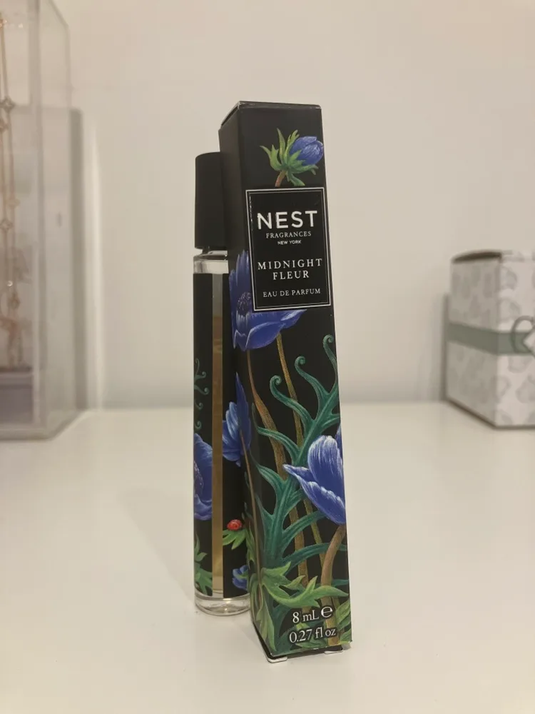 NEST Midnight Fleur Eau de Parfum Rollerball #ThriftyPicks thumbnail