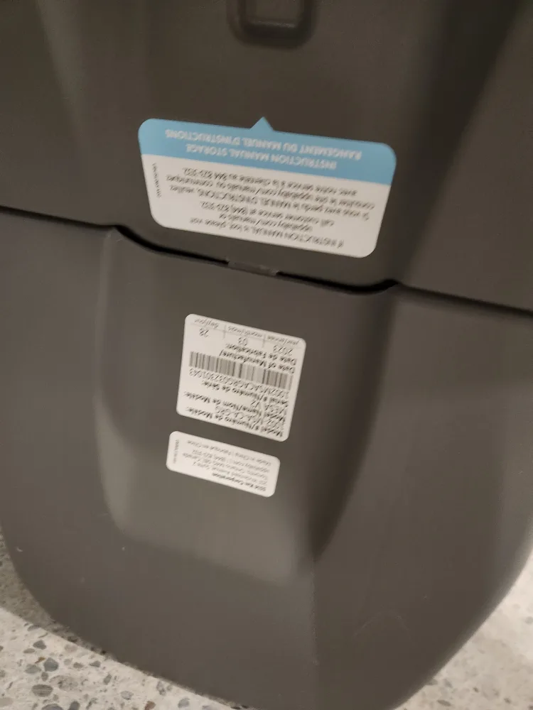 UPPAbaby Mesa V2 Infant Car Seat - Pink image indicator(4)