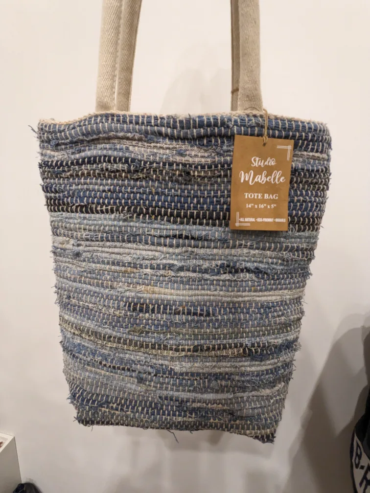 Studio Mabelle Tote Bag #freecycle thumbnail