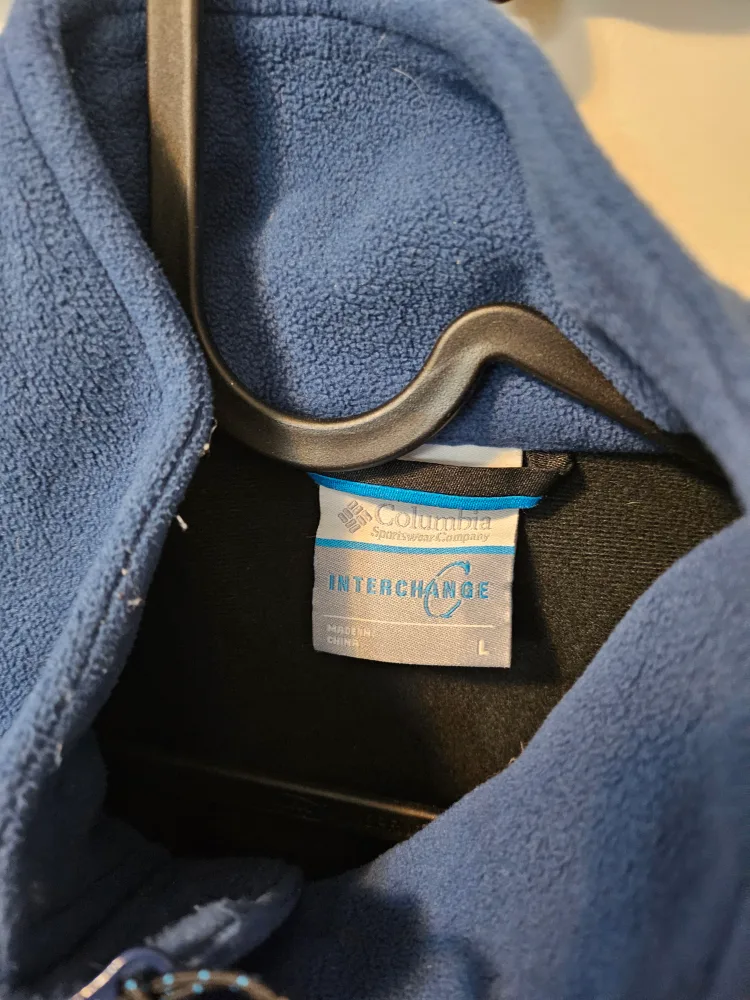 Columbia Interchange Fleece Jacket image indicator(2)