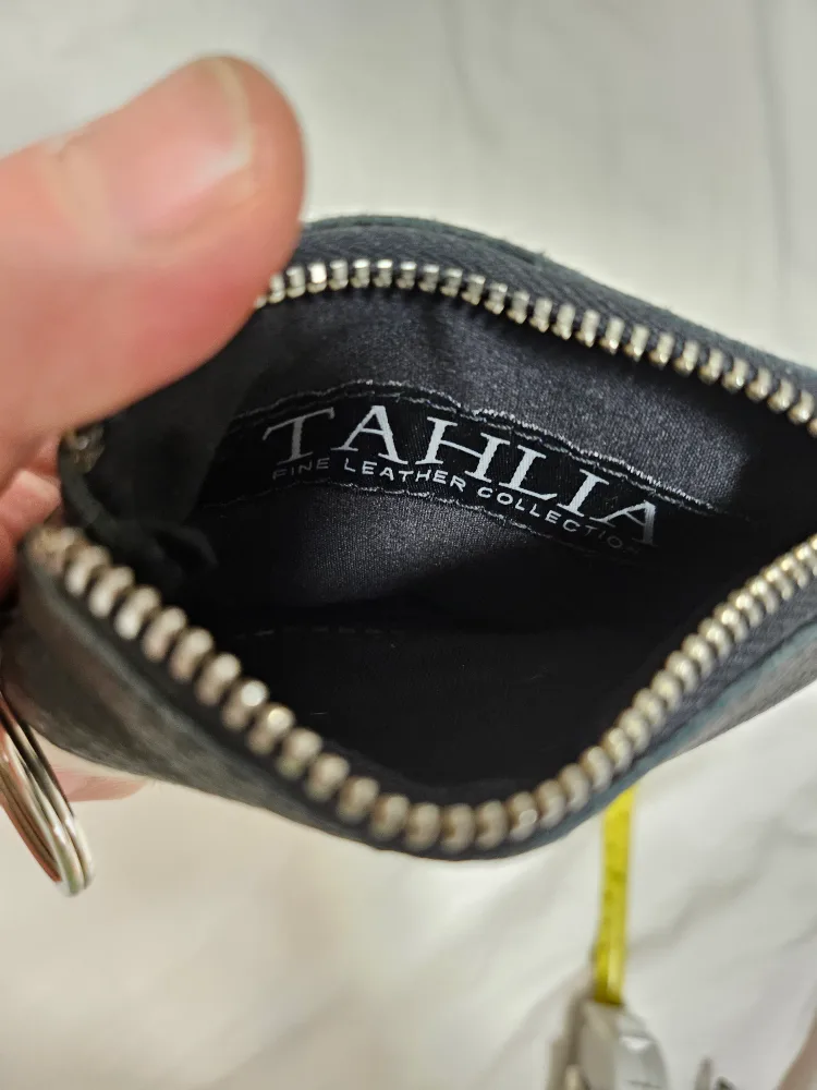 Tahlia Leather Coin Purse image indicator(3)