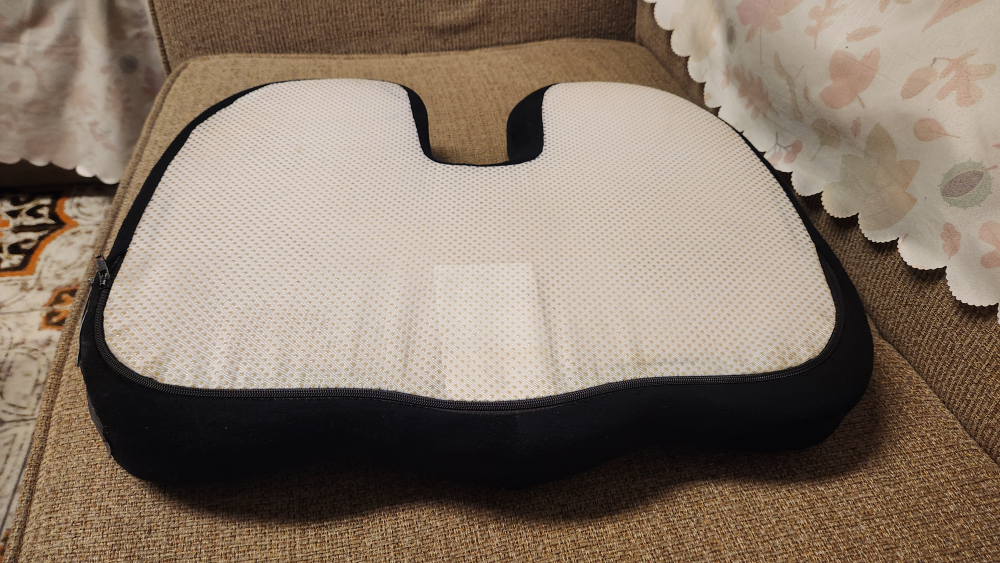 Everlasting Comfort Seat Cushion - photo 4