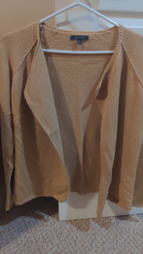 Anne Klein Cardigan