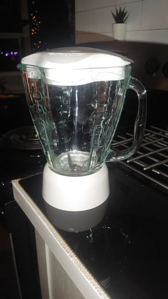 Blender Pitcher and Lid image indicator(2)