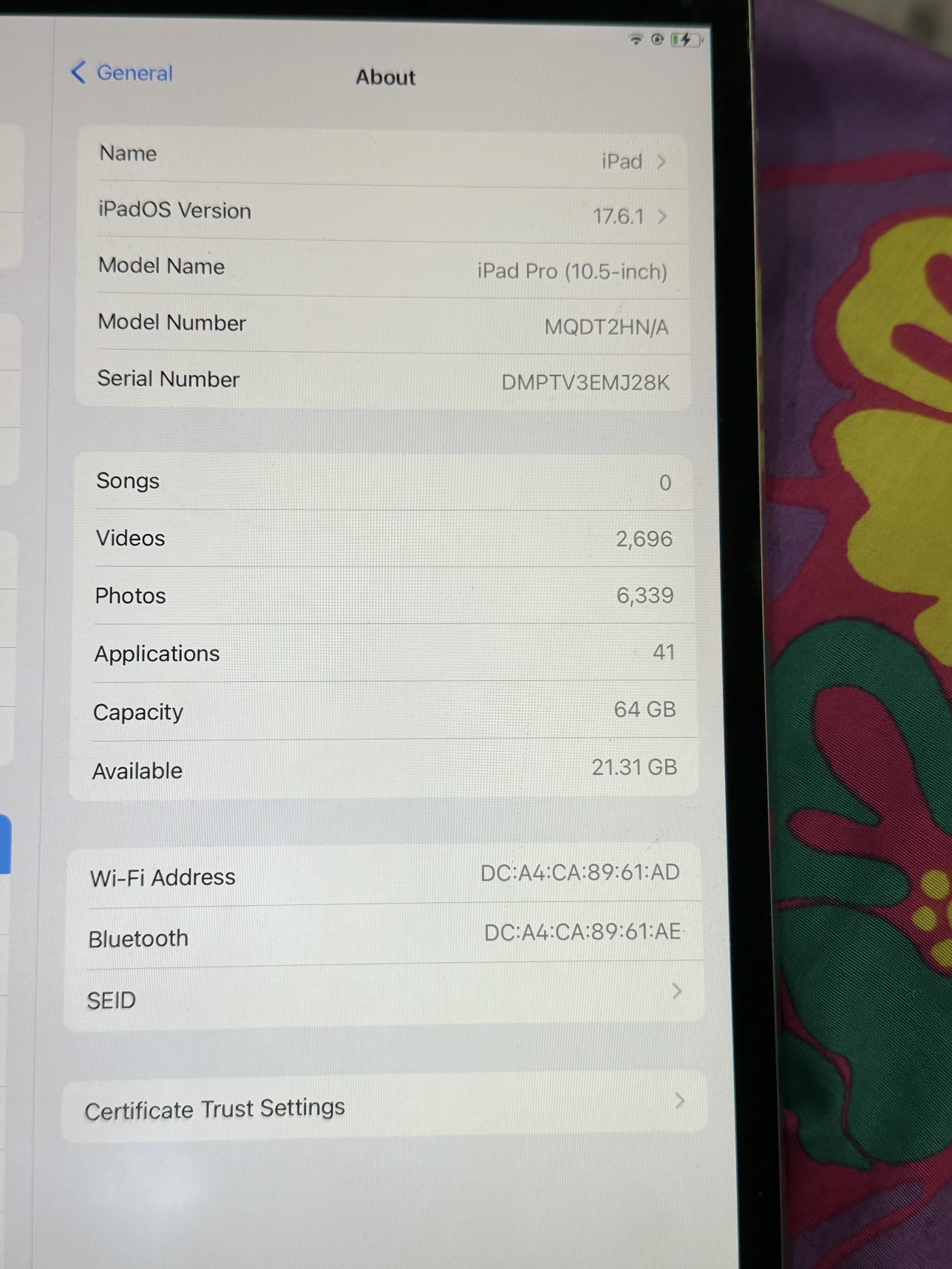 Ipad Pro
