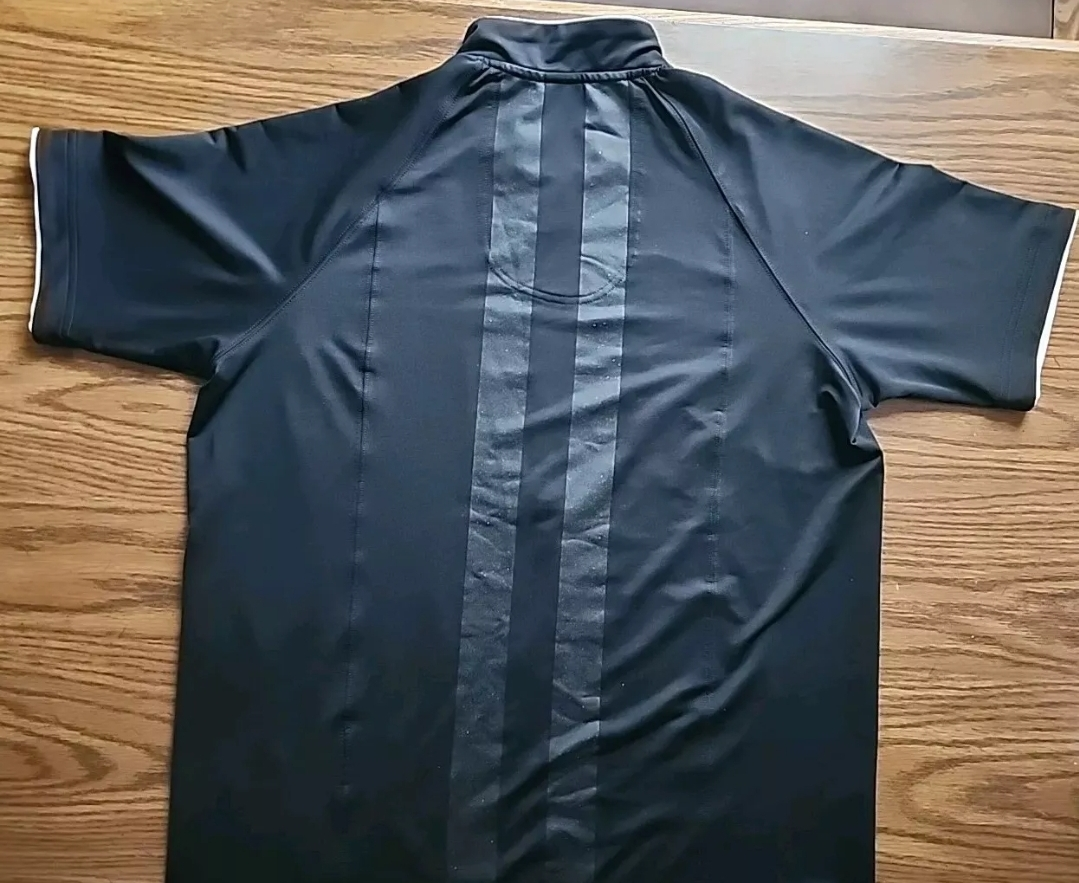 Hugo Boss Moisture Manager Mens Cotton Blend Polo Shirt XL - photo 5