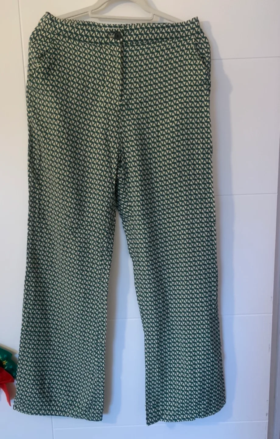 Two piece matching shirt and pants set image indicator(3)