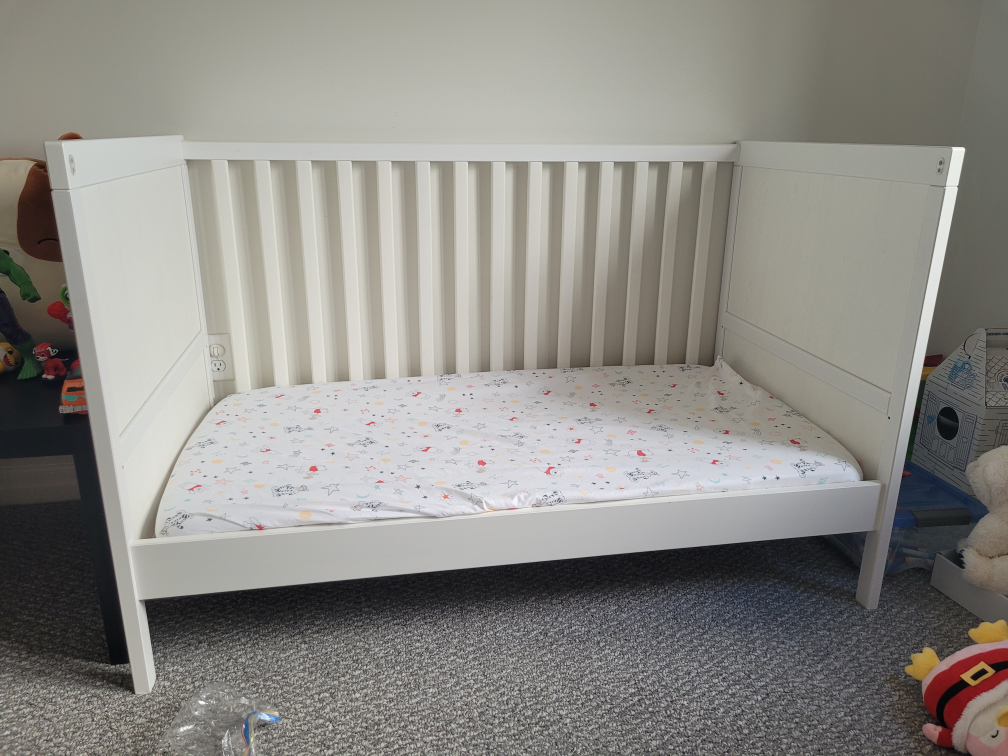 Convertible Crib
