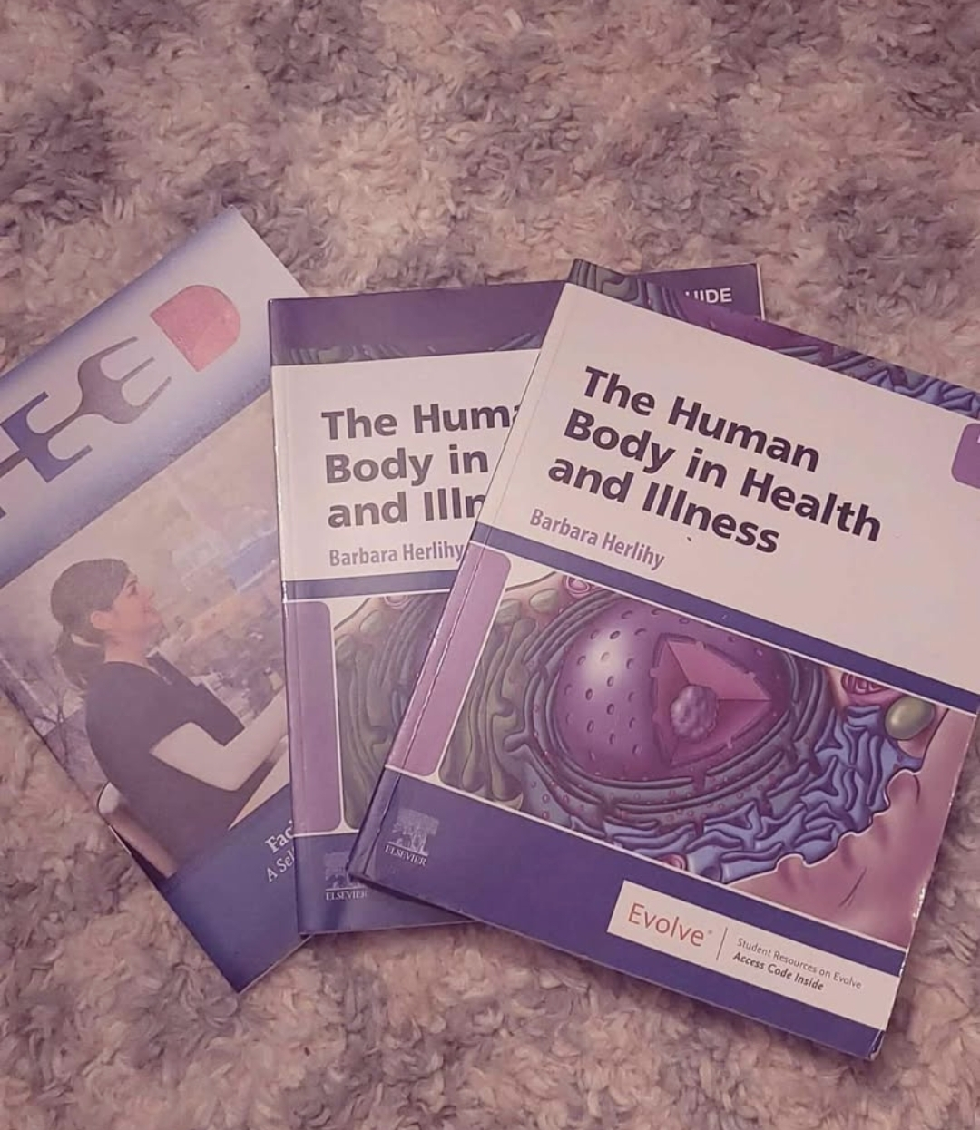 PSW Book Bundle & Scrubs