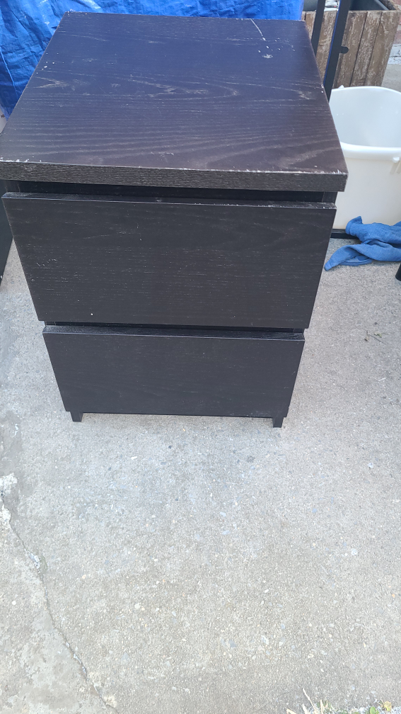 IKEA Nightstand - photo 2
