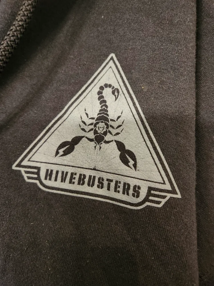 Xbox Gears of War Hivebusters Zip Up Hoodie image indicator(4)