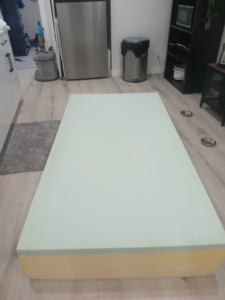 Memory Foam Mattress