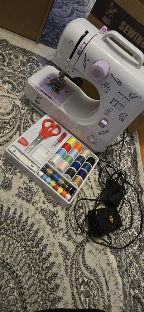 KPCE Sewing Machine with Accessories